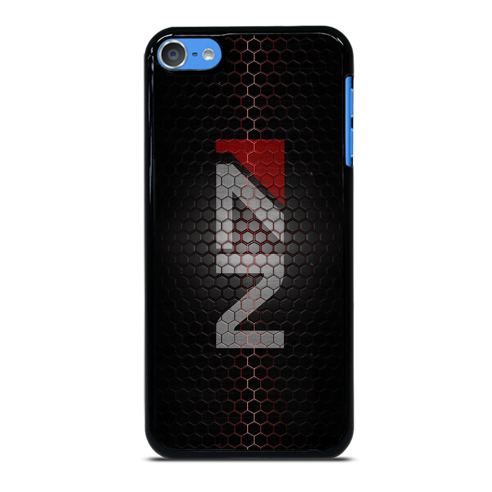 MASS EFFECT N7 HEXAGON iPod Touch Case Cover