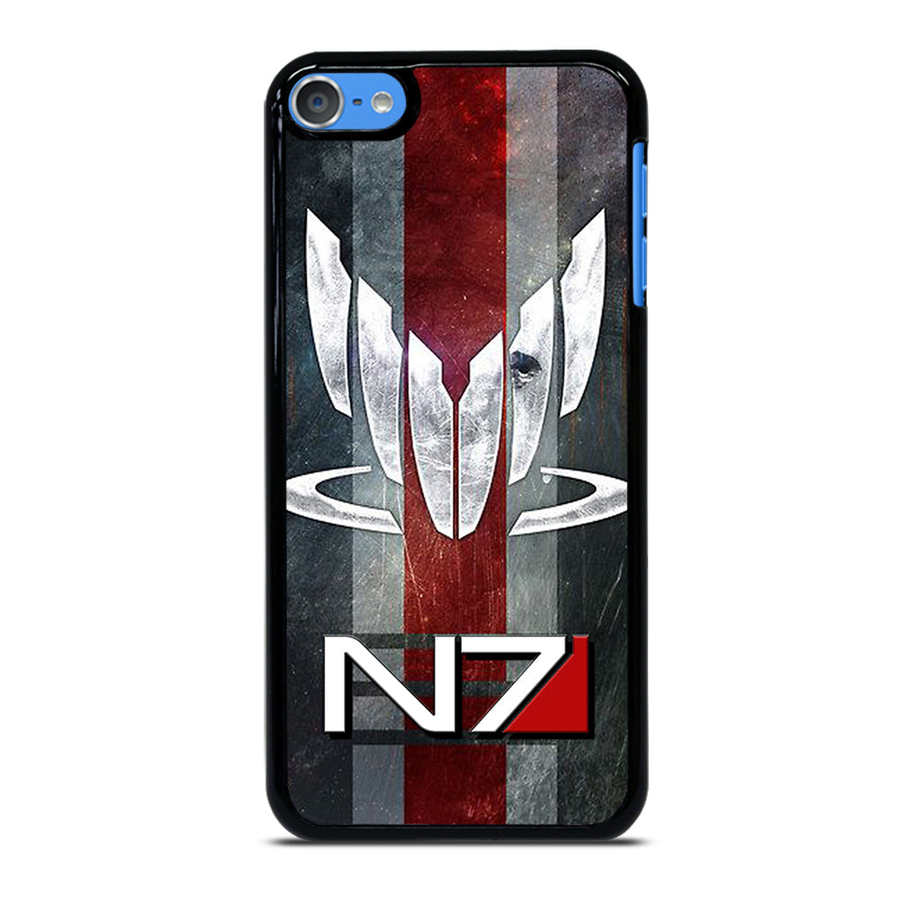 MASS EFFECT N7 LOGO STRIPE iPod Touch Case Cover