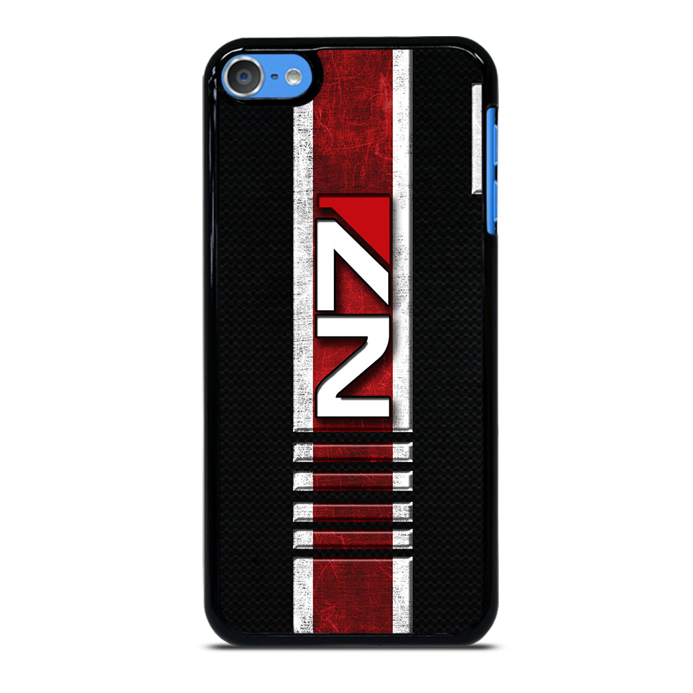 MASS EFFECT N7 STRIPE iPod Touch Case Cover