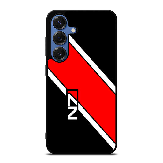 MASS EFFECT N7 TYPHOON Samsung Galaxy Case Cover