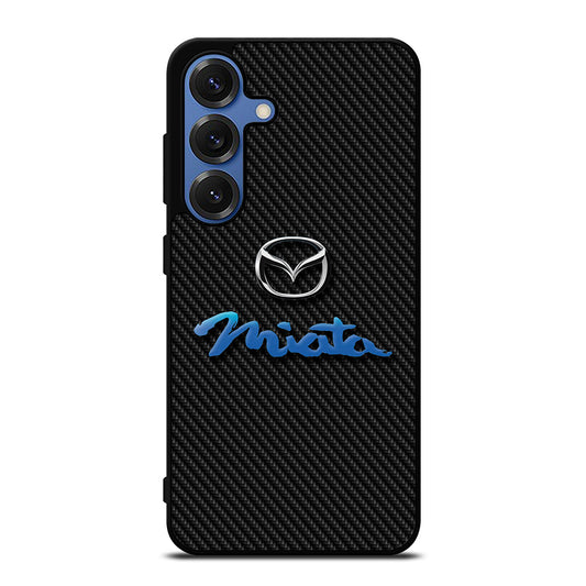 MAZDA CARBON LOGO Samsung Galaxy Case Cover
