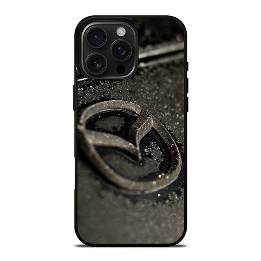 MAZDA EMBLEM iPhone Case Cover