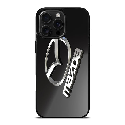 MAZDA EMBLEM 2 iPhone Case Cover