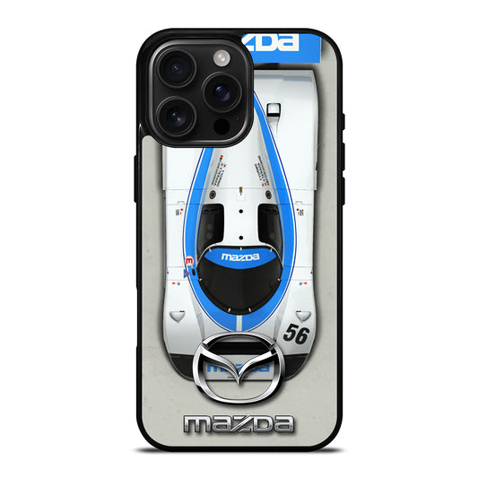 MAZDA RACING CAR iPhone Case Cover