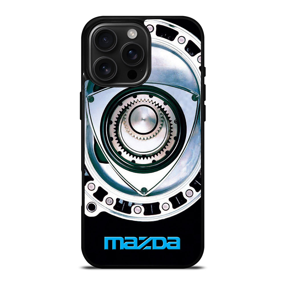 MAZDA RX 7 ROTARY ENGINE iPhone Case Cover
