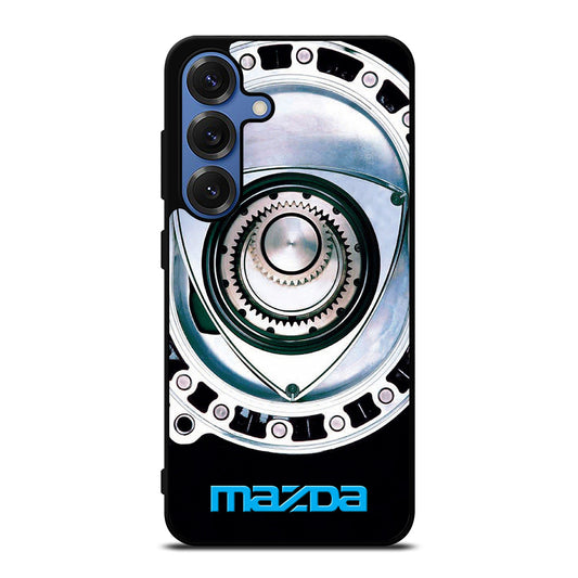 MAZDA RX 7 ROTARY ENGINE Samsung Galaxy Case Cover