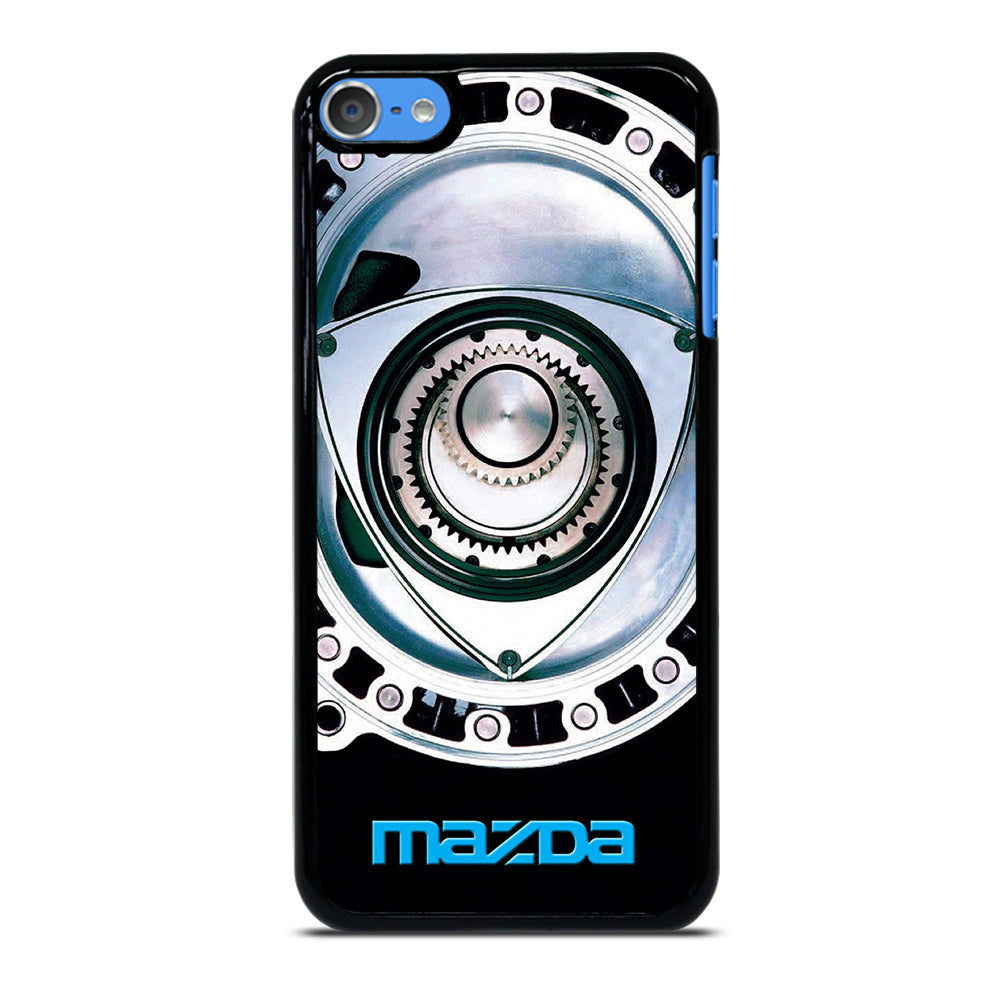 MAZDA RX 7 ROTARY ENGINE iPod Touch Case Cover