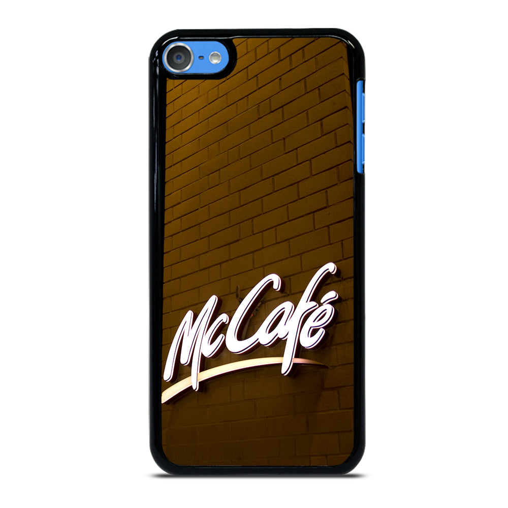MCCAFE LOGO iPod Touch Case Cover