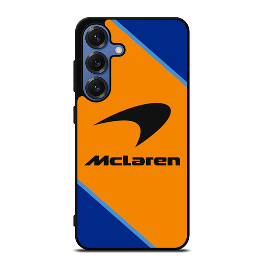 MCLAREN LOGO 1 Samsung Galaxy Case Cover