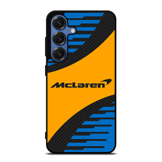 MCLAREN LOGO 2 Samsung Galaxy Case Cover