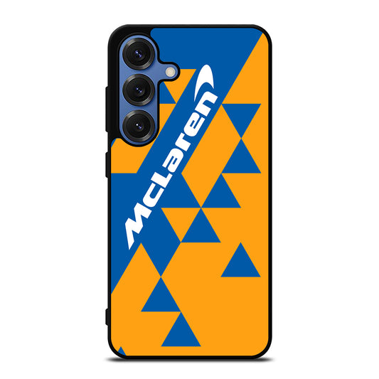 MCLAREN LOGO 3 Samsung Galaxy Case Cover