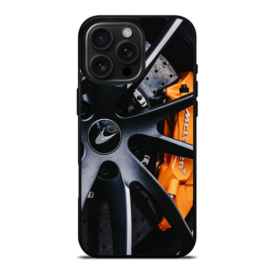 MCLAREN LOGO RIM iPhone Case Cover