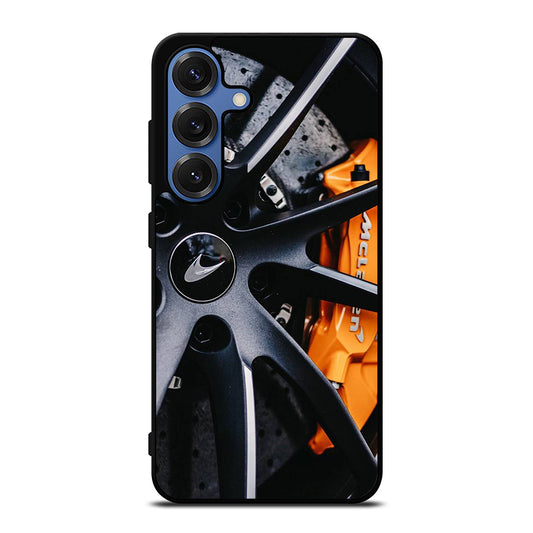 MCLAREN LOGO RIM Samsung Galaxy Case Cover