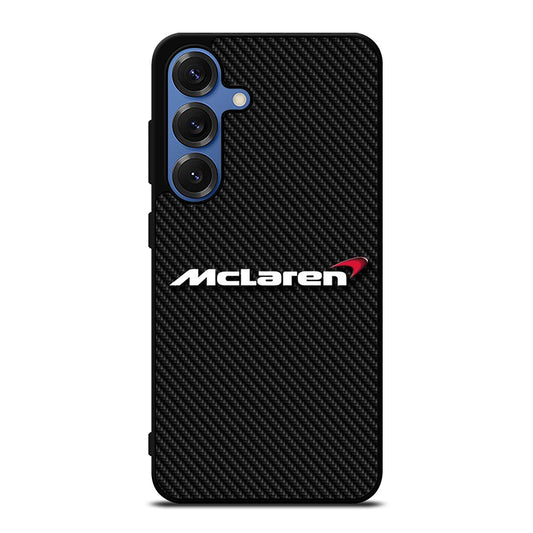 MCLAREN LOGO Samsung Galaxy Case Cover