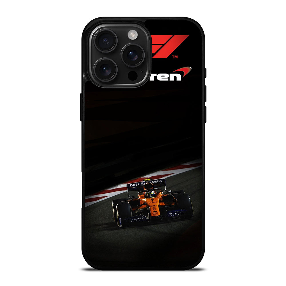 MCLAREN SUPER CAR iPhone Case Cover