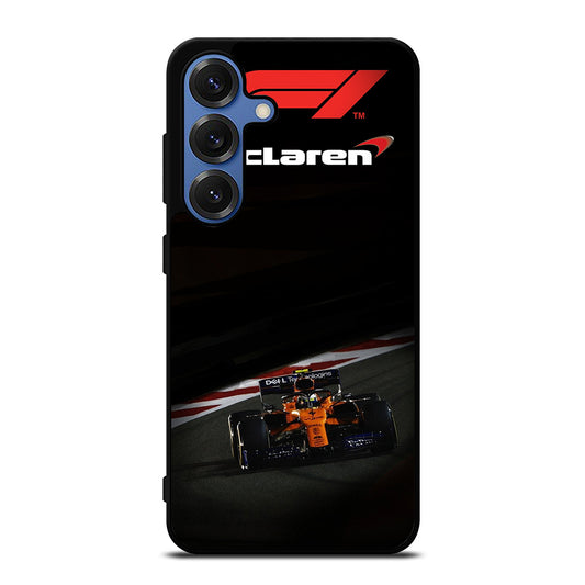 MCLAREN SUPER CAR Samsung Galaxy Case Cover