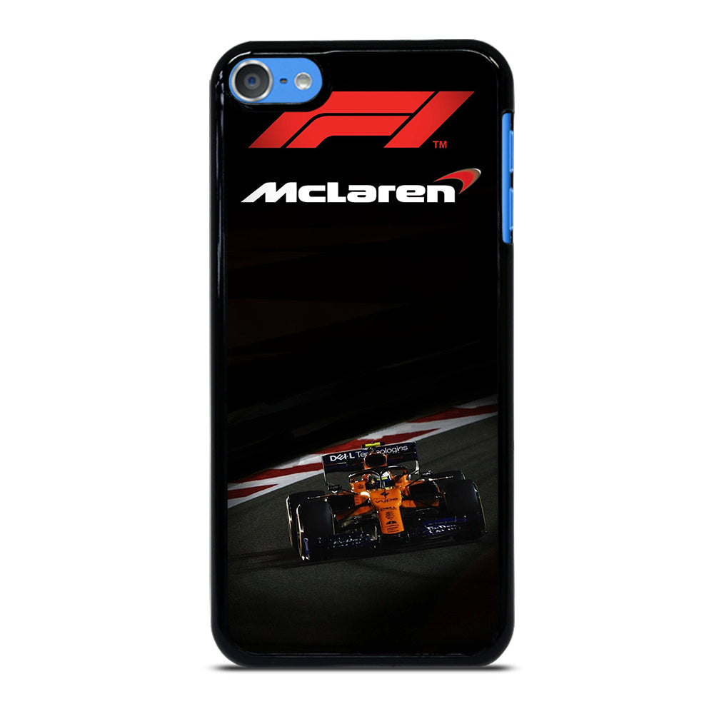 MCLAREN SUPER CAR iPod Touch Case Cover