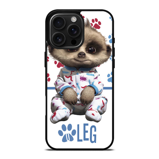 MEERKAT BABY OLEG 1 iPhone Case Cover