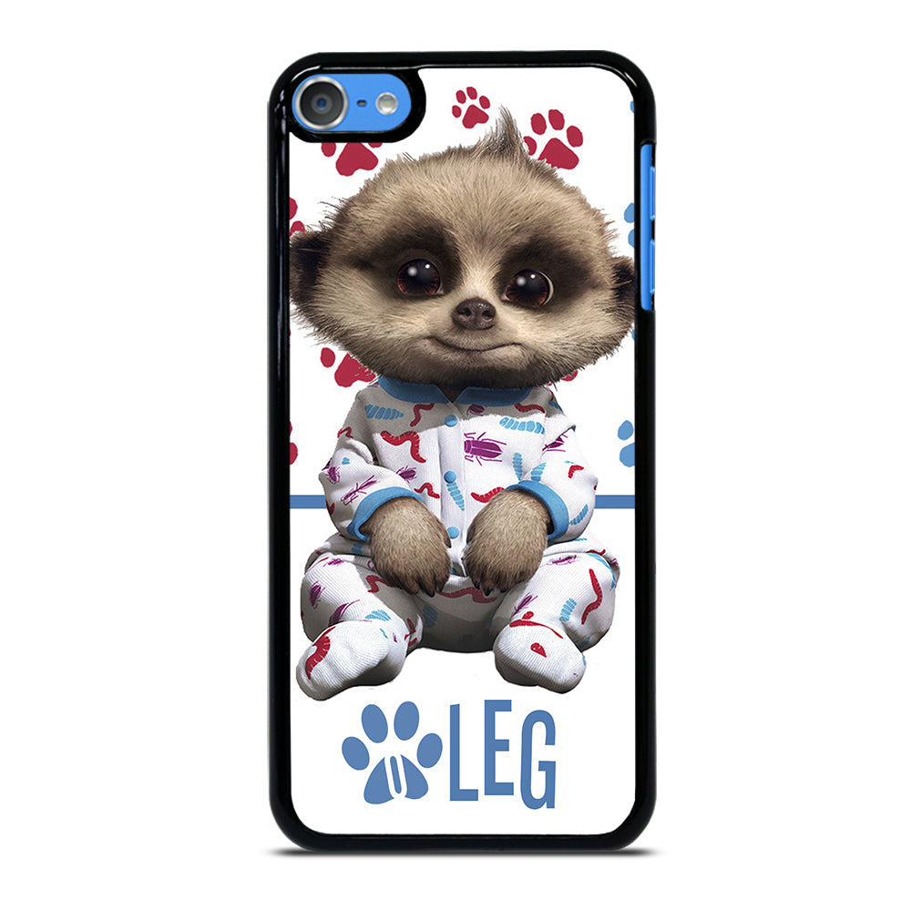 MEERKAT BABY OLEG 1 iPod Touch Case Cover
