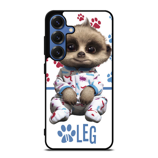 MEERKAT BABY OLEG 1 Samsung Galaxy Case Cover