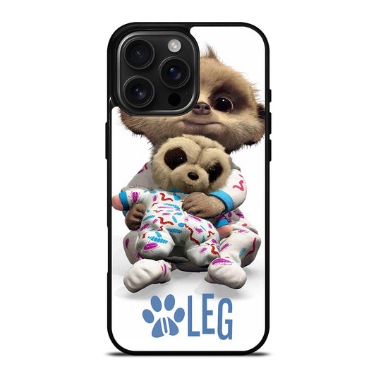 MEERKAT BABY OLEG 2 iPhone Case Cover