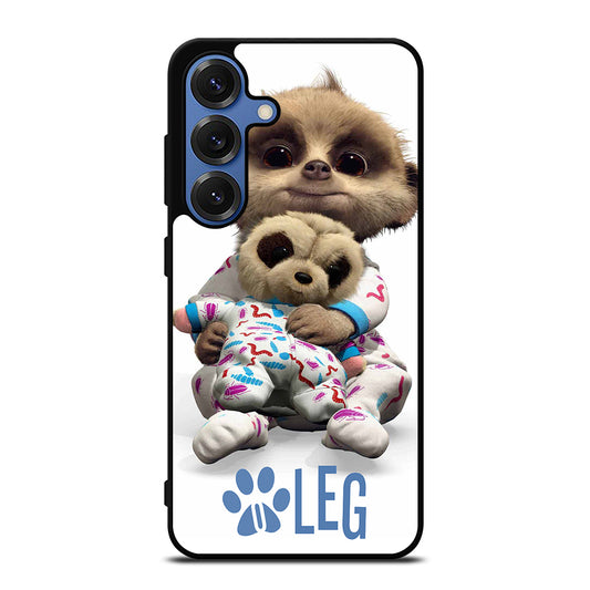 MEERKAT BABY OLEG 2 Samsung Galaxy Case Cover