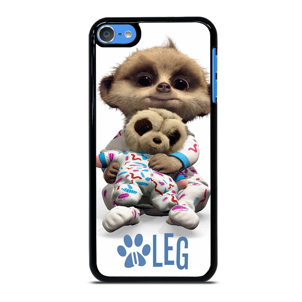 MEERKAT BABY OLEG 2 iPod Touch Case Cover