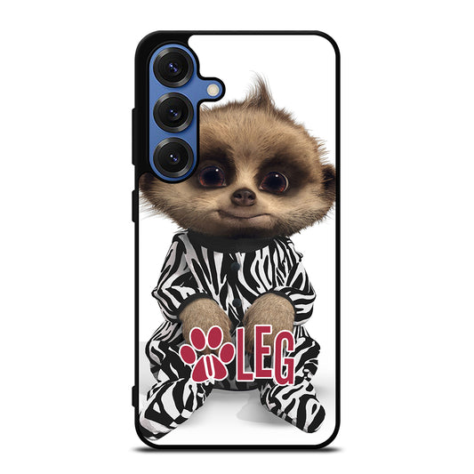 MEERKAT BABY OLEG CUTE 2 Samsung Galaxy Case Cover