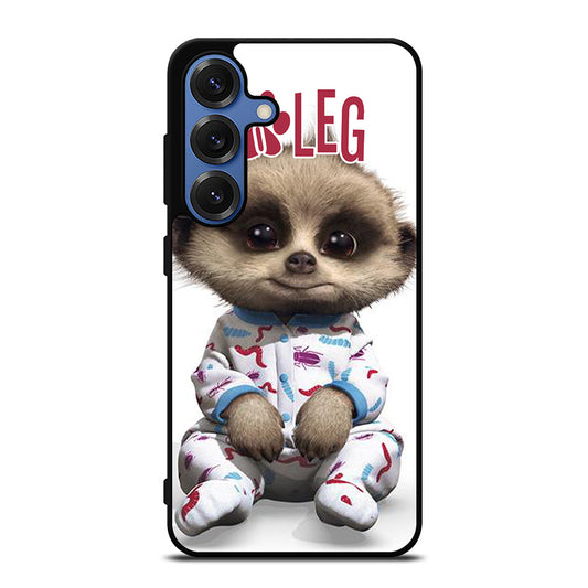 MEERKAT BABY OLEG CUTE Samsung Galaxy Case Cover