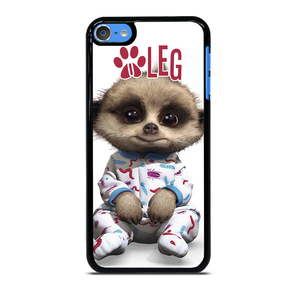 MEERKAT BABY OLEG CUTE iPod Touch Case Cover