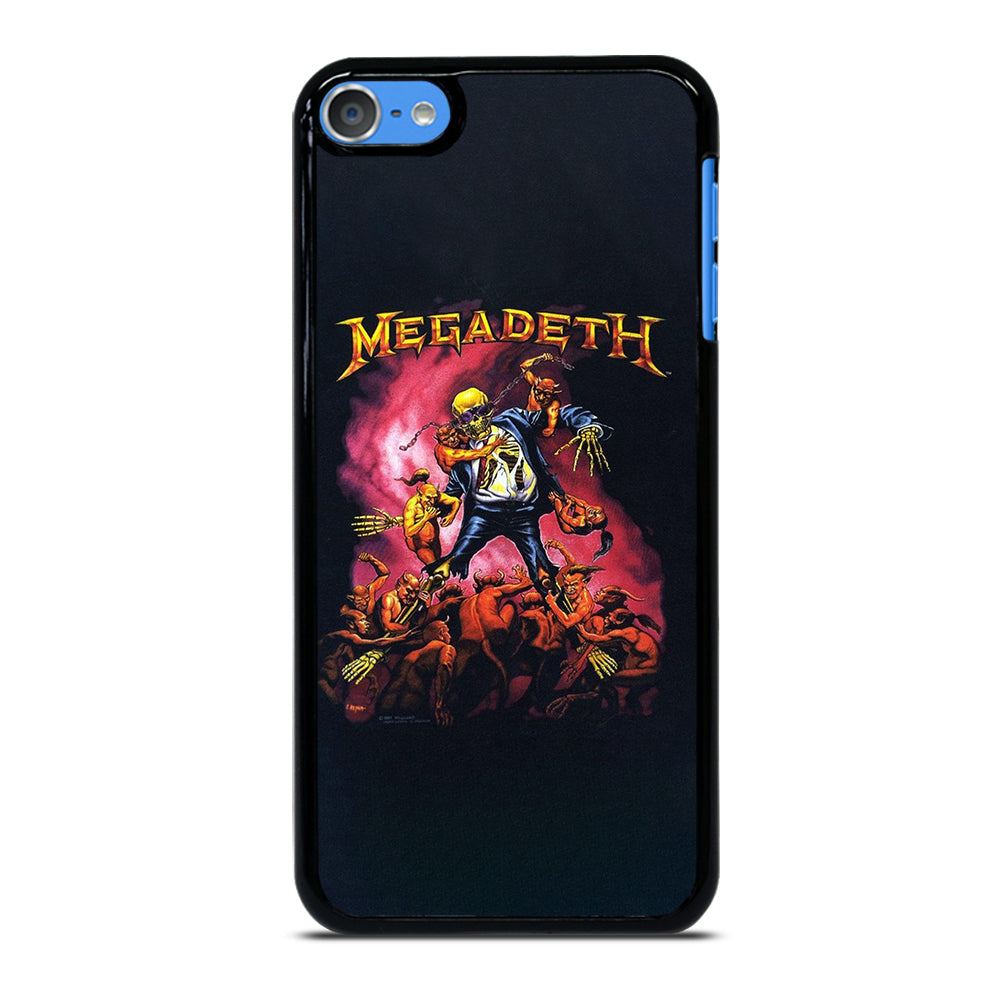 MEGADETH ART iPod Touch Case Cover