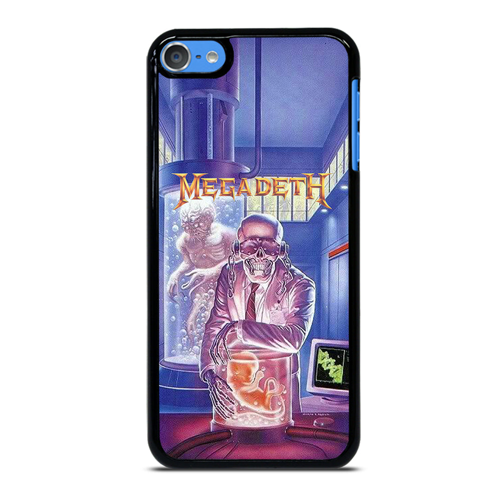 MEGADETH ROCK iPod Touch Case Cover