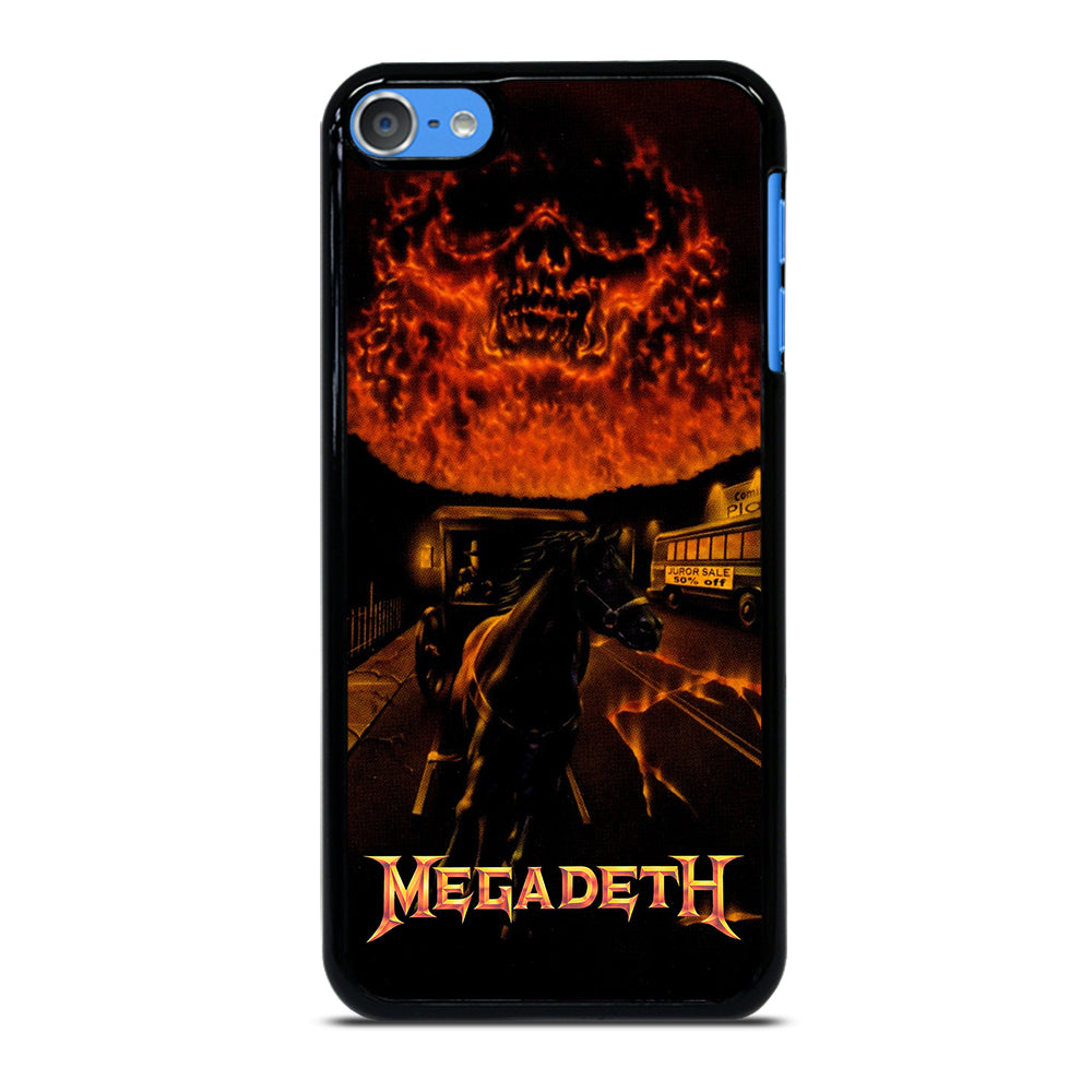 MEGADETH SYSTEM FAIL iPod Touch Case Cover