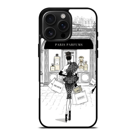MEGAN HESS FASHION 3 iPhone Case Cover