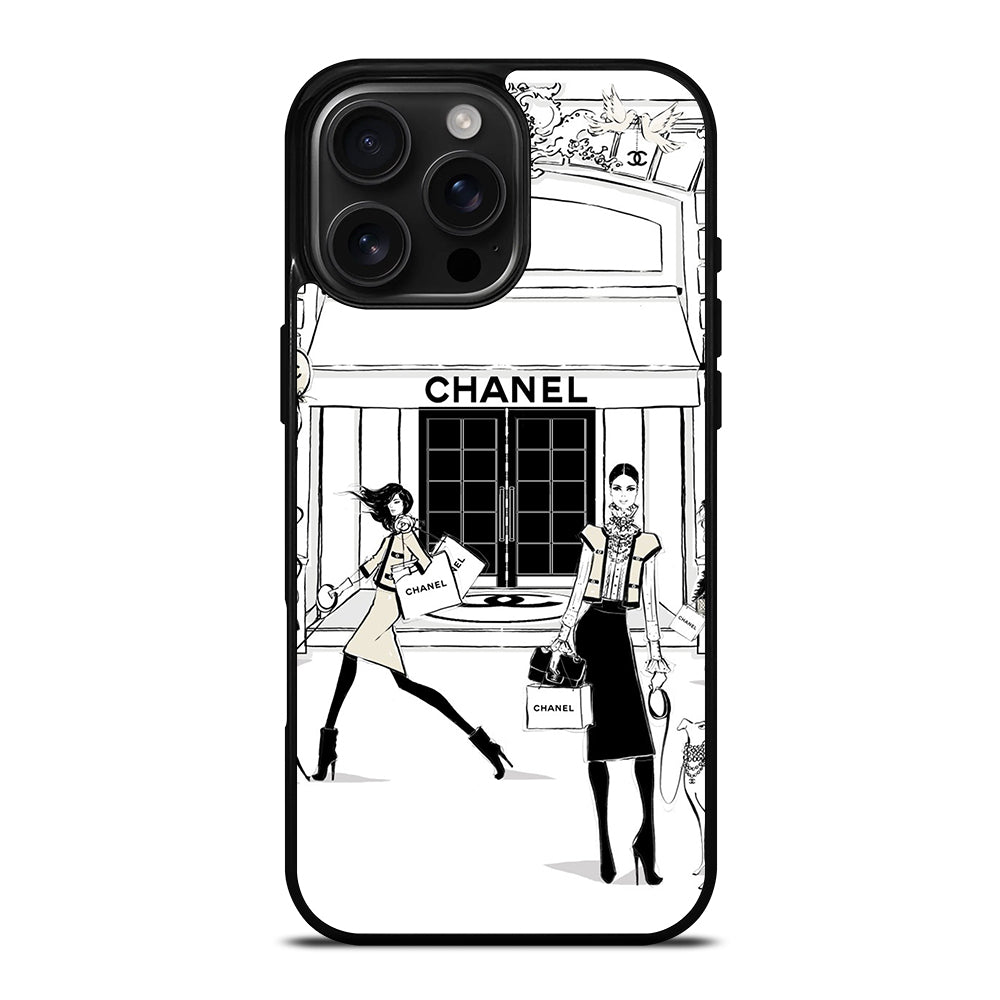 MEGAN HESS FASHION STYLE iPhone Case Cover