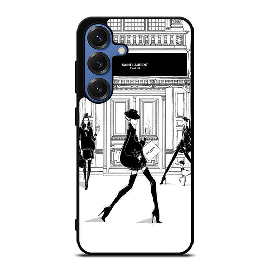 MEGAN HESS PARIS Samsung Galaxy Case Cover