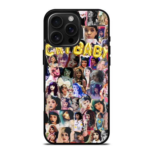 MELANIE MARTINEZ COLLAGE iPhone Case Cover