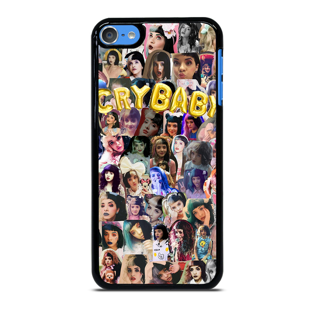 MELANIE MARTINEZ COLLAGE iPod Touch Case Cover