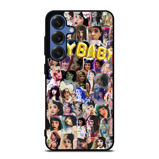 MELANIE MARTINEZ COLLAGE Samsung Galaxy Case Cover