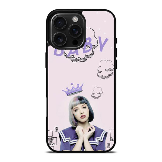 MELANIE MARTINEZ CRY BABY 1 iPhone Case Cover
