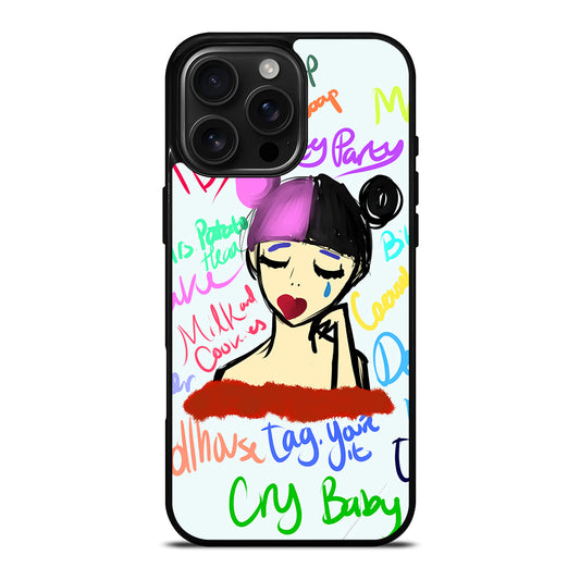 MELANIE MARTINEZ CRY BABY 2 iPhone Case Cover