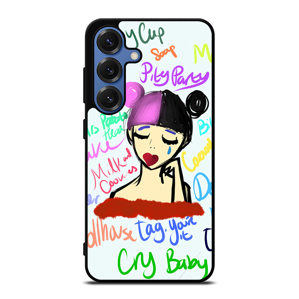 MELANIE MARTINEZ CRY BABY 2 Samsung Galaxy Case Cover