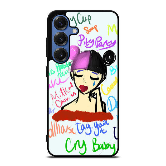 MELANIE MARTINEZ CRY BABY 2 Samsung Galaxy Case Cover