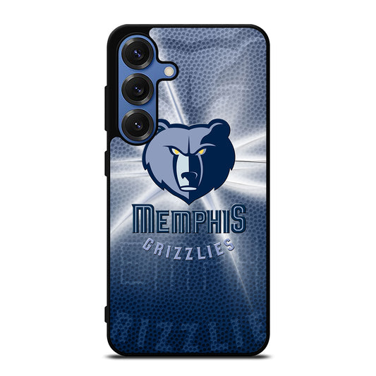 MEMPHIS GRIZZLIES BASKETBALL LOGO 2 Samsung Galaxy Case Cover