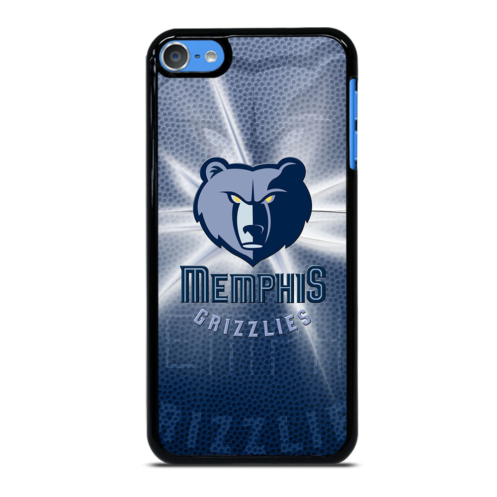 MEMPHIS GRIZZLIES BASKETBALL LOGO 2 iPod Touch Case Cover