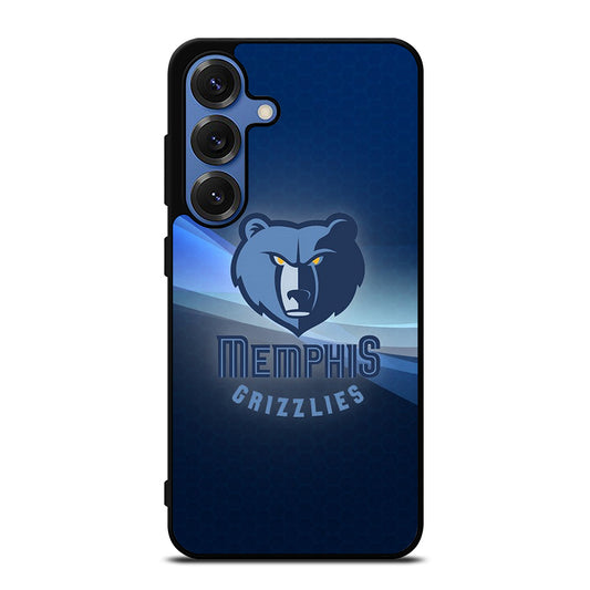 MEMPHIS GRIZZLIES BASKETBALL LOGO Samsung Galaxy Case Cover