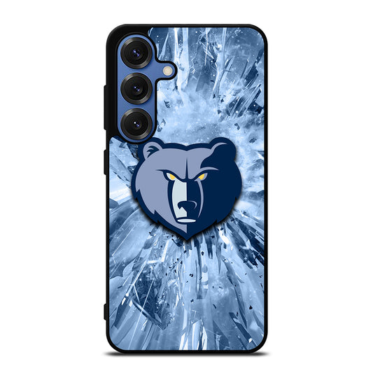 MEMPHIS GRIZZLIES LOGO 1 Samsung Galaxy Case Cover