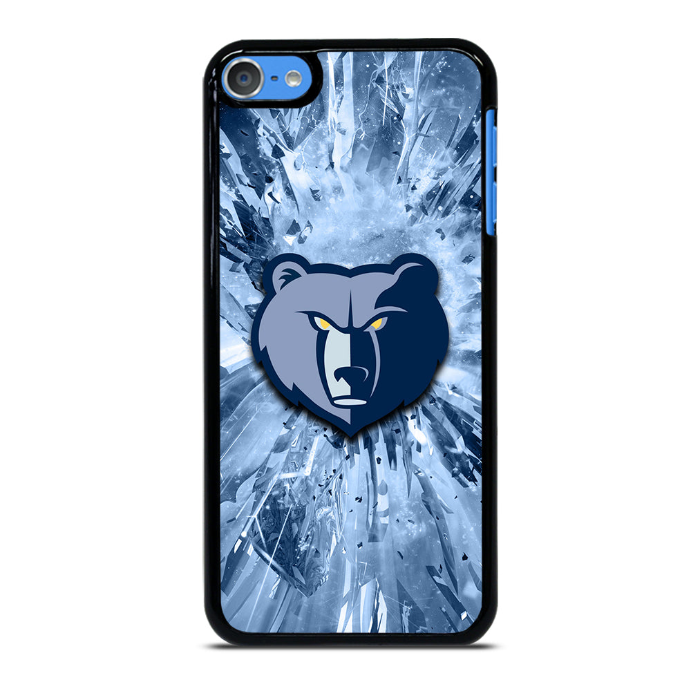 MEMPHIS GRIZZLIES LOGO 1 iPod Touch Case Cover
