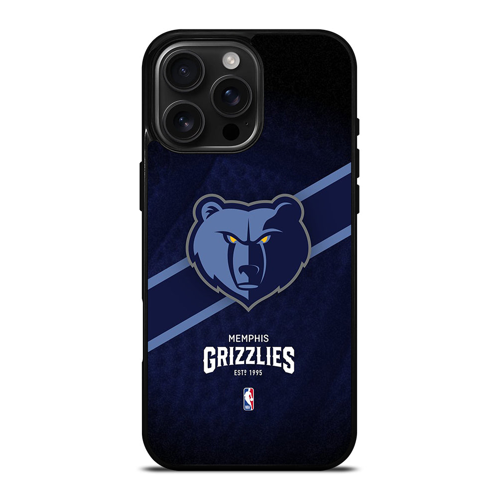 MEMPHIS GRIZZLIES LOGO 2 iPhone Case Cover