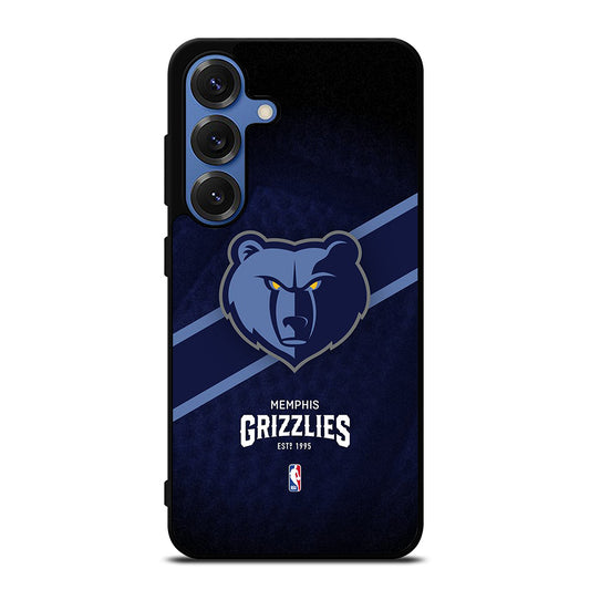 MEMPHIS GRIZZLIES LOGO 2 Samsung Galaxy Case Cover